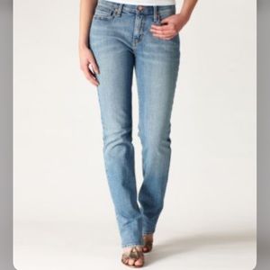 Levi’s Perfect Waist 525 Straight Leg Size 16